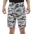 アドミラル ゴルフ Admiral GOLF メンズ メンズ カモフラージュ プリント ショートパンツ ADMA421 詳細1