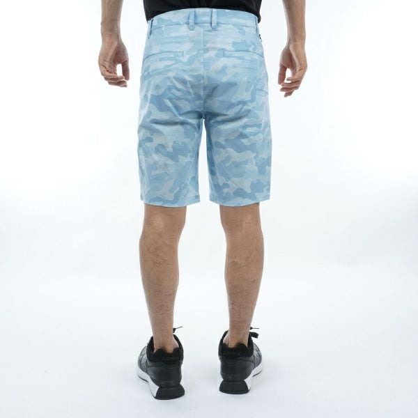 アドミラル ゴルフ Admiral GOLF メンズ メンズ カモフラージュ プリント ショートパンツ ADMA421 詳細10