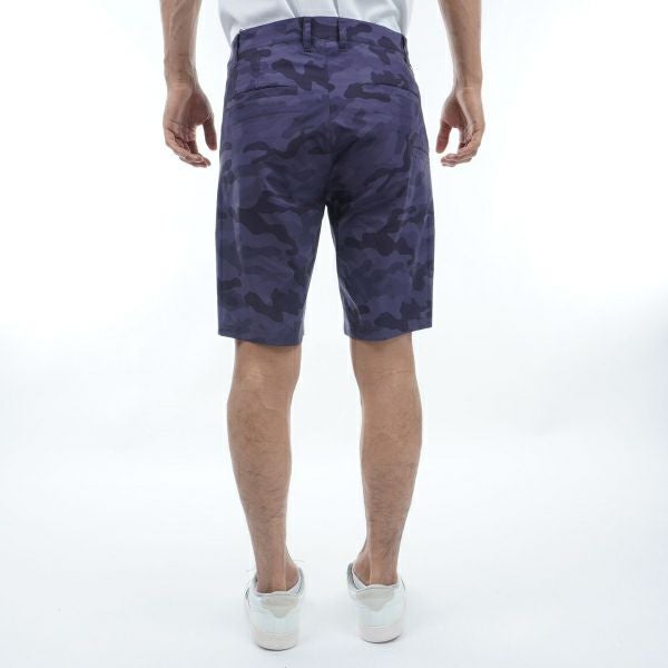 アドミラル ゴルフ Admiral GOLF メンズ メンズ カモフラージュ プリント ショートパンツ ADMA421 詳細12