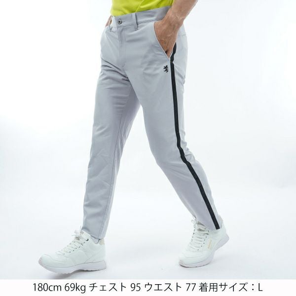 アドミラル ゴルフ Admiral GOLF メンズ メンズ 打ち水ストレッチ テーパードパンツ ADMA422 詳細5