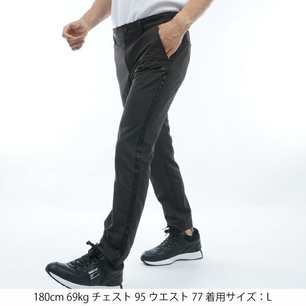 アドミラル ゴルフ Admiral GOLF メンズ メンズ 打ち水ストレッチ テーパードパンツ ADMA422 詳細9