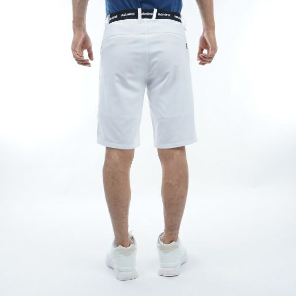 アドミラル ゴルフ Admiral GOLF メンズ メンズ 打ち水ストレッチ ショートパンツ ADMA423 詳細8