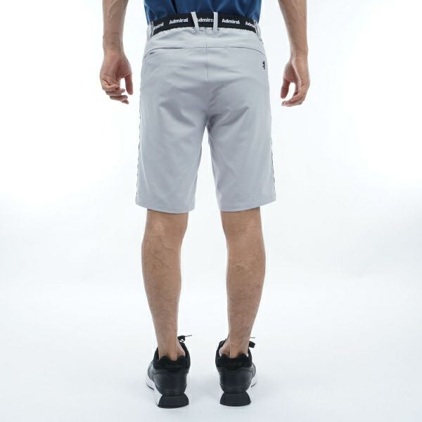 アドミラル ゴルフ Admiral GOLF メンズ メンズ 打ち水ストレッチ ショートパンツ ADMA423 詳細12