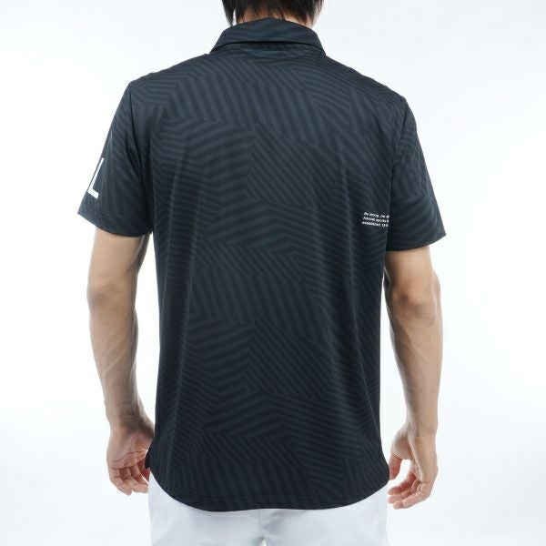 アドミラル ゴルフ Admiral GOLF メンズ メンズ ダズルパターン シャツ ADMA425 詳細9