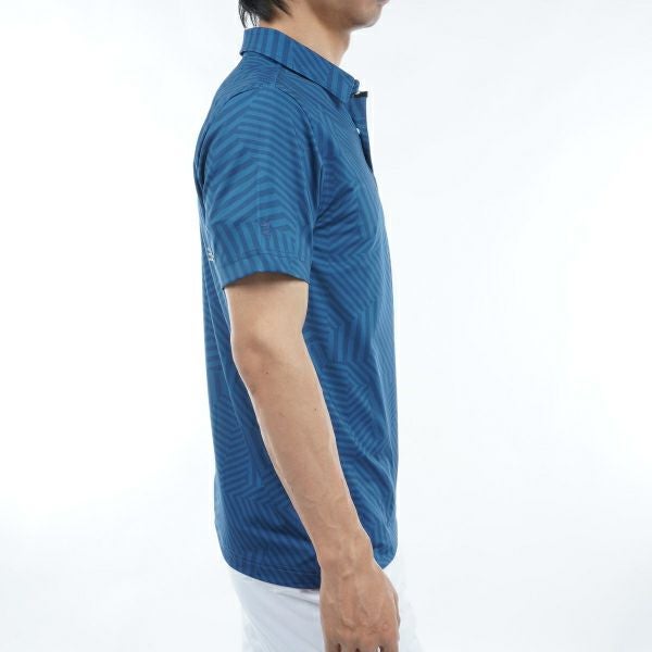 アドミラル ゴルフ Admiral GOLF メンズ メンズ ダズルパターン シャツ ADMA425 詳細11