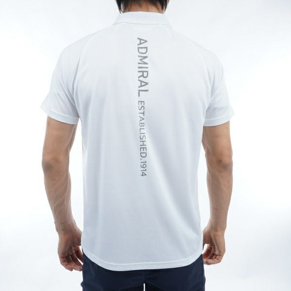 アドミラル ゴルフ Admiral GOLF メンズ メンズ 冷感パフォーマンス ポロシャツ ADMA426 詳細8