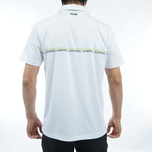 40％OFF】[アドミラル ゴルフ]メンズ ラインロゴ シャツ | 【公式