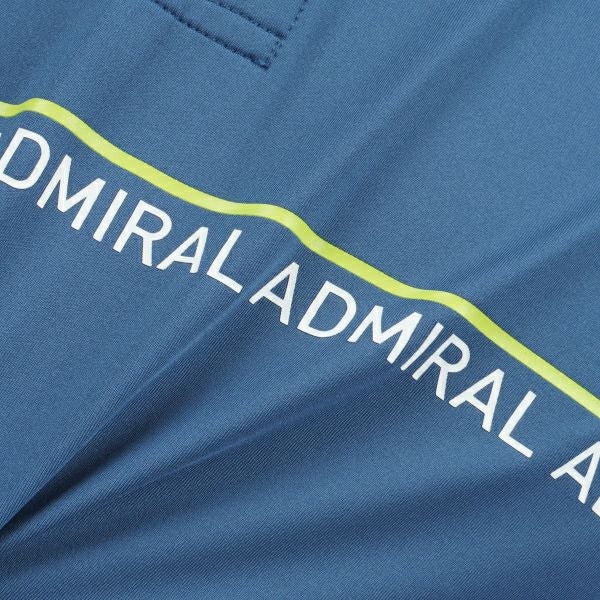 アドミラル ゴルフ Admiral GOLF メンズ メンズ ラインロゴ　シャツ ADMA428 詳細15