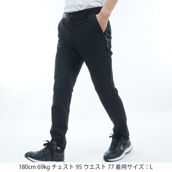 アドミラル ゴルフ Admiral GOLF メンズ メンズ エアリーパフォーマンス テーパードパンツ ADMA430 詳細8