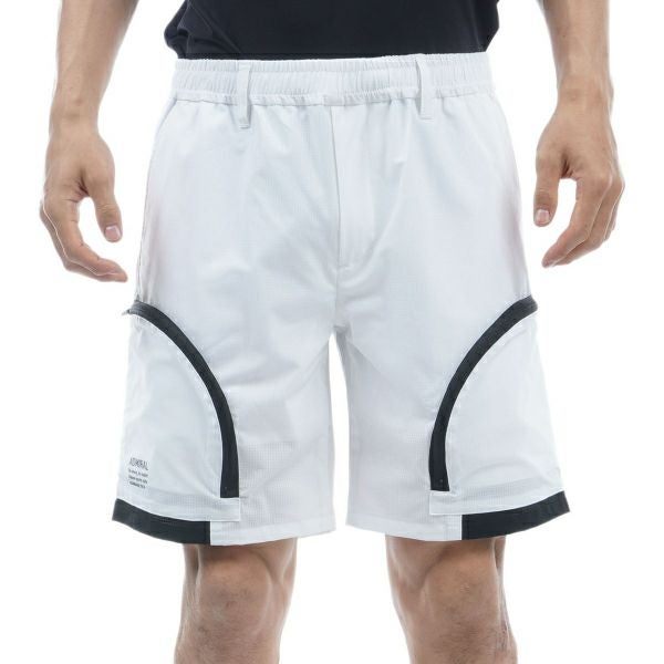 アドミラル ゴルフ Admiral GOLF メンズ メンズ エアリーパフォーマンス ショートパンツ ADMA431 詳細2
