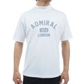アドミラル ゴルフ Admiral GOLF メンズ メンズ アーチロゴ モックシャツ ADMA432 詳細2