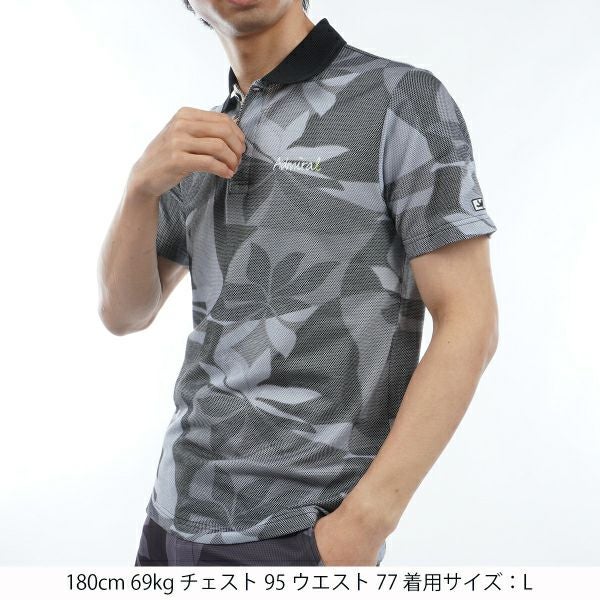 40％OFF】[アドミラル ゴルフ]メンズ リゾート柄 ポロシャツ | 【公式