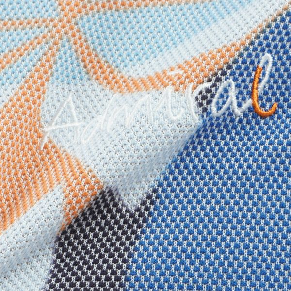 アドミラル ゴルフ Admiral GOLF メンズ メンズ リゾート柄 ポロシャツ ADMA435 詳細16