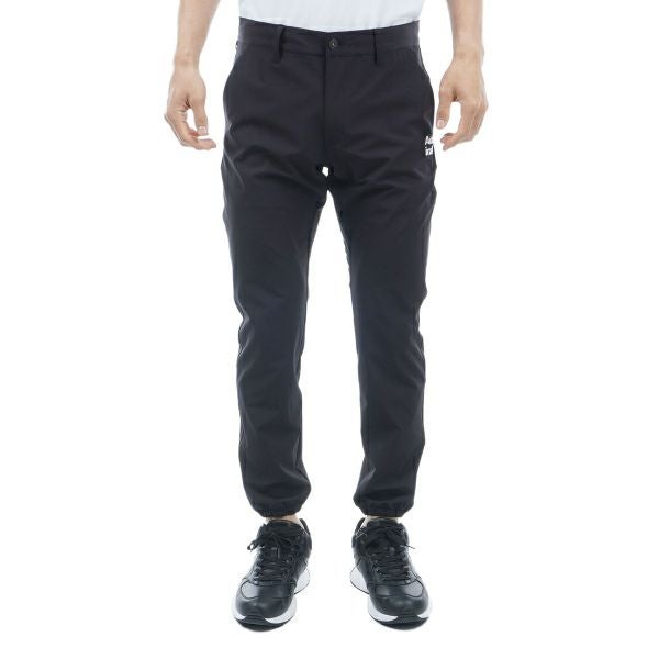 アドミラル ゴルフ Admiral GOLF メンズ メンズ バックディンプル テーパード イージーパンツ ADMA437 詳細3