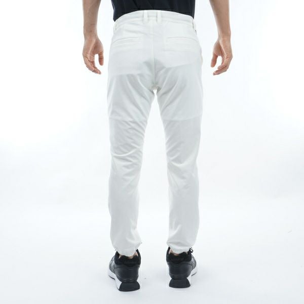 アドミラル ゴルフ Admiral GOLF メンズ メンズ バックディンプル テーパード イージーパンツ ADMA437 詳細7