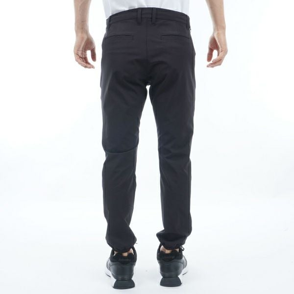 アドミラル ゴルフ Admiral GOLF メンズ メンズ バックディンプル テーパード イージーパンツ ADMA437 詳細9