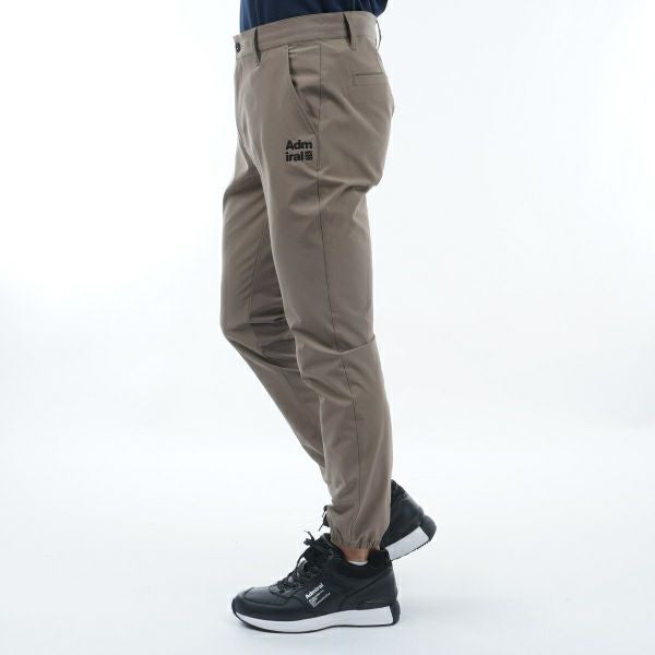 アドミラル ゴルフ Admiral GOLF メンズ メンズ バックディンプル テーパード イージーパンツ ADMA437 詳細10