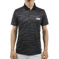 アドミラル ゴルフ Admiral GOLF メンズ メンズ ゼブラ柄 ポロシャツ ADMA439 詳細3