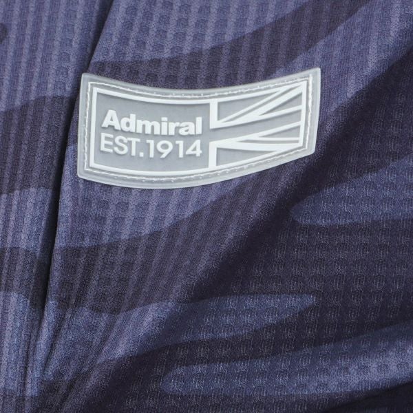 アドミラル ゴルフ Admiral GOLF メンズ メンズ ゼブラ柄 ポロシャツ ADMA439 詳細16