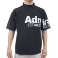 アドミラル ゴルフ Admiral GOLF メンズ メンズ フレックスドライ モックシャツ ADMA440 詳細2