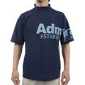アドミラル ゴルフ Admiral GOLF メンズ メンズ フレックスドライ モックシャツ ADMA440 詳細3