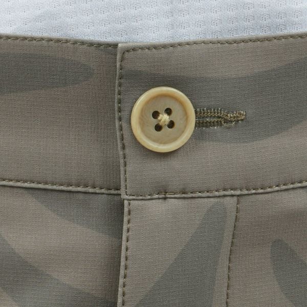 アドミラル ゴルフ Admiral GOLF メンズ メンズ バックディンプル ゼブラ柄 ショートパンツ ADMA442 詳細16