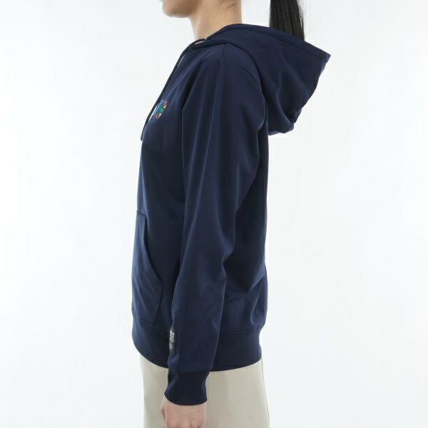 アドミラル ゴルフ Admiral GOLF レディース レディース コンパクト スウェットフーディー ADLA401 詳細7