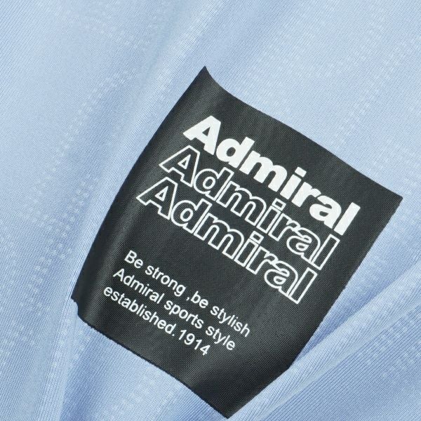アドミラル ゴルフ Admiral GOLF レディース レディース ロゴエンボス モックシャツ ADLA403 詳細25