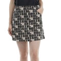 アドミラル ゴルフ Admiral GOLF レディース レディース ロゴモノグラム ストレッチスカート ADLA405 詳細2