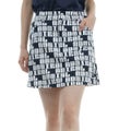アドミラル ゴルフ Admiral GOLF レディース レディース ロゴモノグラム ストレッチスカート ADLA405 詳細3