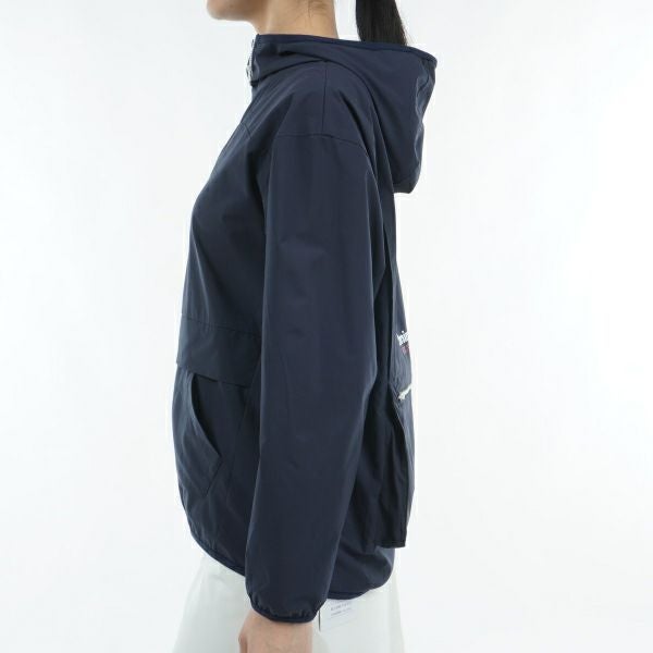 アドミラル ゴルフ Admiral GOLF レディース レディース パッカブル ストレッチアノラック ADLA407 詳細7
