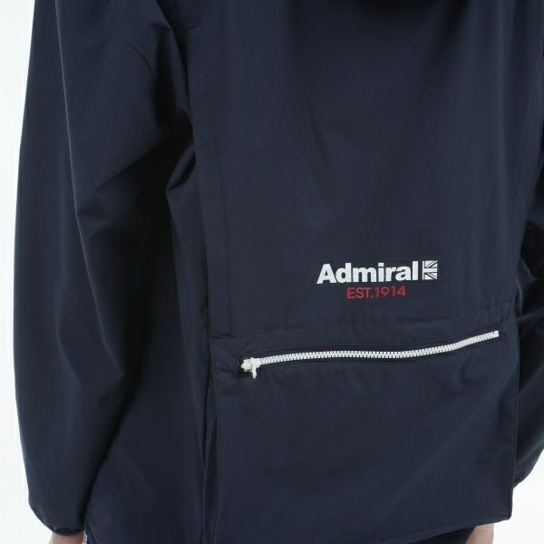アドミラル ゴルフ Admiral GOLF レディース レディース パッカブル ストレッチアノラック ADLA407 詳細11