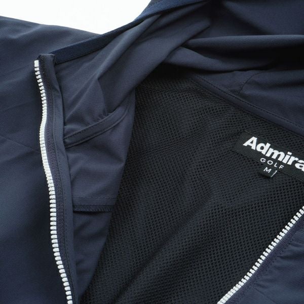 アドミラル ゴルフ Admiral GOLF レディース レディース パッカブル ストレッチアノラック ADLA407 詳細14