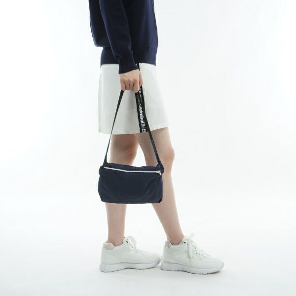 アドミラル ゴルフ Admiral GOLF レディース レディース パッカブル ストレッチアノラック ADLA407 詳細16