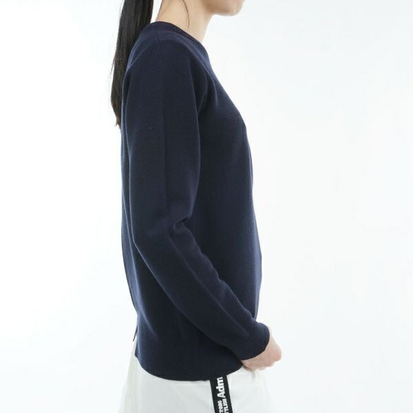 アドミラル ゴルフ Admiral GOLF レディース レディース ユニオンジャック クルーセーター ADLA408 詳細11