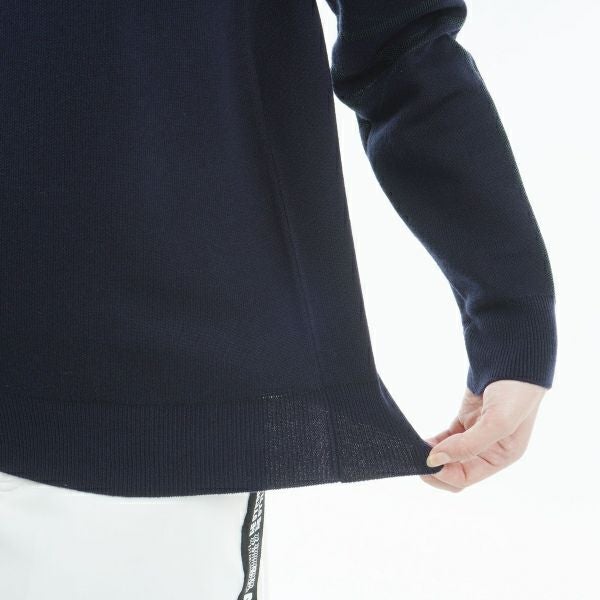 アドミラル ゴルフ Admiral GOLF レディース レディース ユニオンジャック クルーセーター ADLA408 詳細12