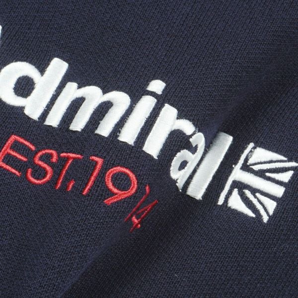アドミラル ゴルフ Admiral GOLF レディース レディース ユニオンジャック クルーセーター ADLA408 詳細15