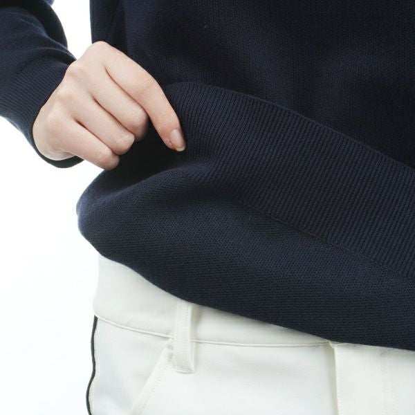 アドミラル ゴルフ Admiral GOLF レディース レディース ユニオンジャック クルーセーター ADLA408 詳細16