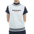アドミラル ゴルフ Admiral GOLF レディース レディース ユニオンジャック クルーベスト ADLA409 詳細2