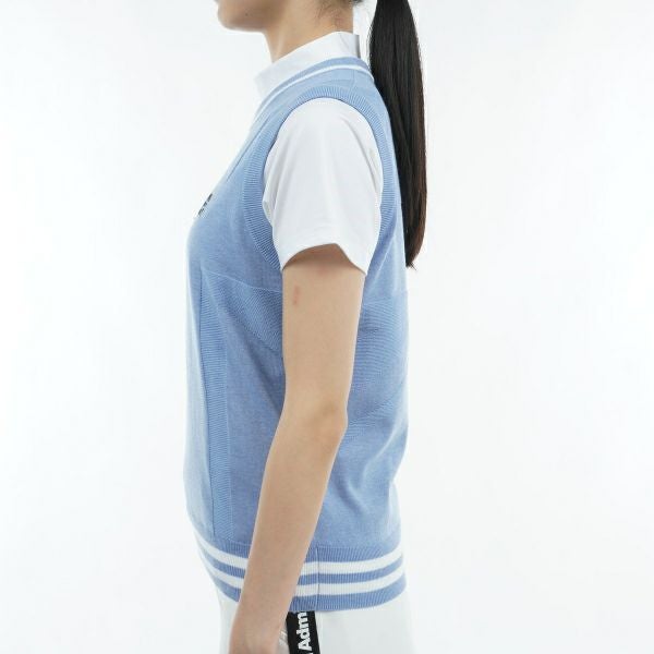 アドミラル ゴルフ Admiral GOLF レディース レディース ユニオンジャック クルーベスト ADLA409 詳細10