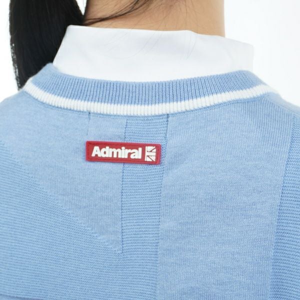 アドミラル ゴルフ Admiral GOLF レディース レディース ユニオンジャック クルーベスト ADLA409 詳細13