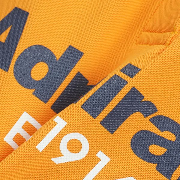 アドミラル ゴルフ Admiral GOLF レディース レディース リサイクルカノコ ロゴ ポロシャツ ADLA410 詳細30