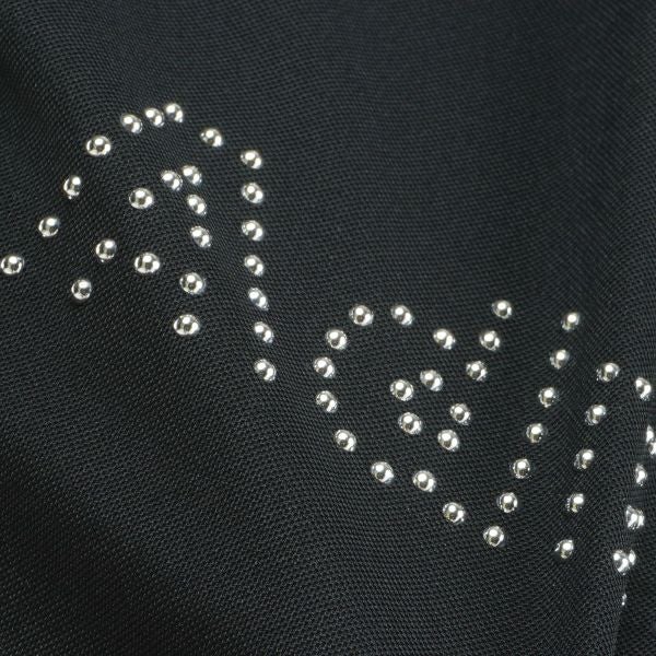 アドミラル ゴルフ Admiral GOLF レディース レディース メタルロゴ モックシャツ ADLA412 詳細21