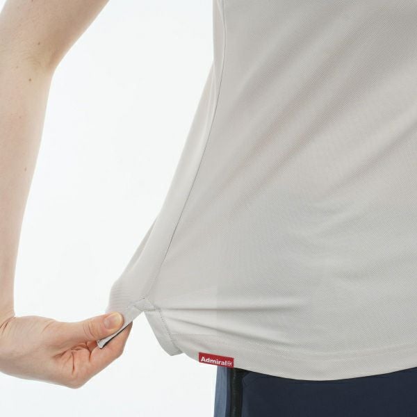 アドミラル ゴルフ Admiral GOLF レディース レディース リサイクルカノコ ノースリーブシャツ ADLA415 詳細21