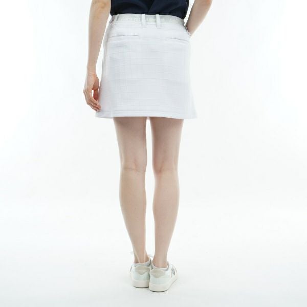 アドミラル ゴルフ Admiral GOLF レディース レディース グリッド ストレッチスカート ADLA417 詳細8