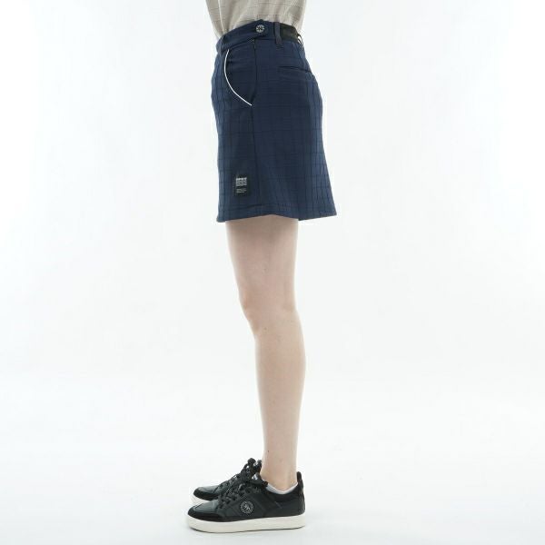 アドミラル ゴルフ Admiral GOLF レディース レディース グリッド ストレッチスカート ADLA417 詳細13