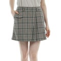 アドミラル ゴルフ Admiral GOLF レディース レディース プリーツ キュロットスカート ADLA418 詳細1