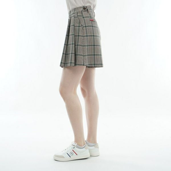 アドミラル ゴルフ Admiral GOLF レディース レディース プリーツ キュロットスカート ADLA418 詳細10