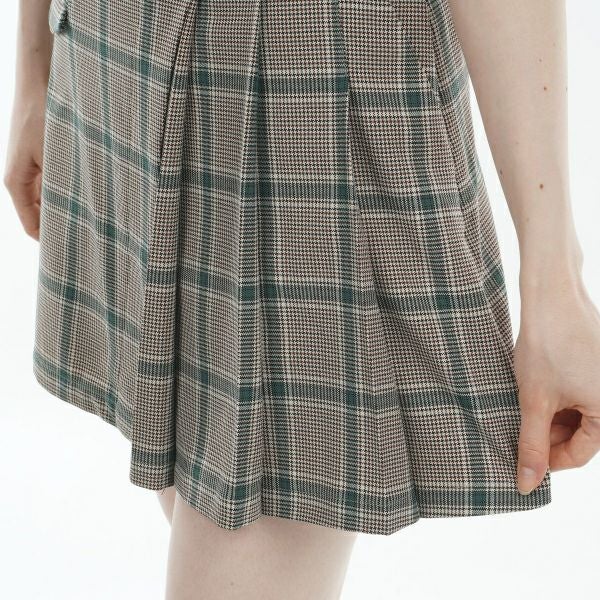 アドミラル ゴルフ Admiral GOLF レディース レディース プリーツ キュロットスカート ADLA418 詳細17