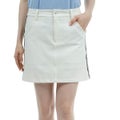 アドミラル ゴルフ Admiral GOLF レディース レディース 4WAYツイル スカート ADLA419 詳細2
